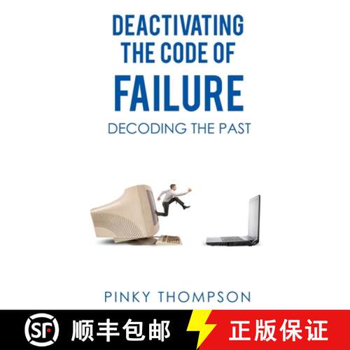 【3-4周达】Deactivating the Code of Failure: Decoding the Past [9780620825368]