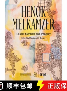 【3-4周达】Henok Melkamzer: Telsem Symbols and Imagery [9788857252865]