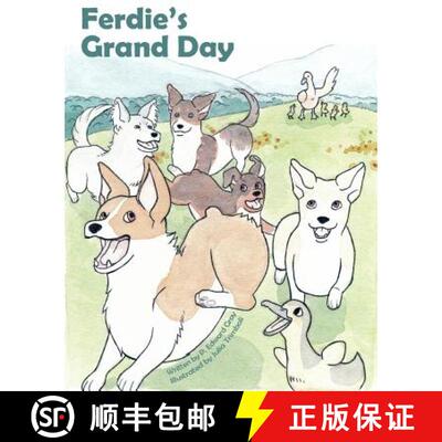 【3-4周达】Ferdie's Grand Day [9780988333413]