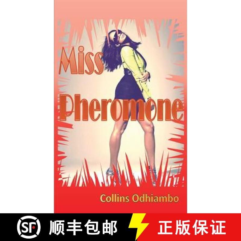 【3-4周达】Miss Pheromone [9789966169327]