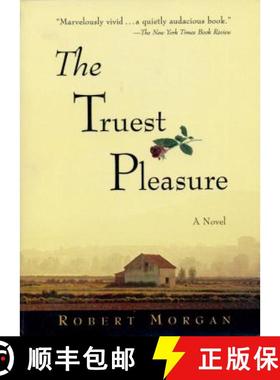 【3-4周达】The Truest Pleasure [9781565122222]