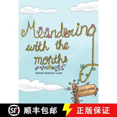 【2-3周达】Meandering With The Months [9781398421189]