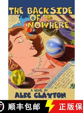 【3-4周达】The Backside of Nowhere [9780980032260]