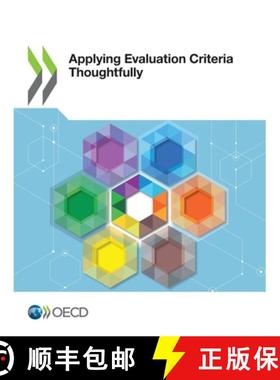 【3-4周达】Applying Evaluation Criteria Thoughtfully [9789264481992]