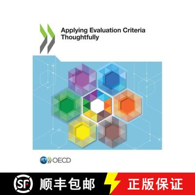 【3-4周达】Applying Evaluation Criteria Thoughtfully [9789264481992]