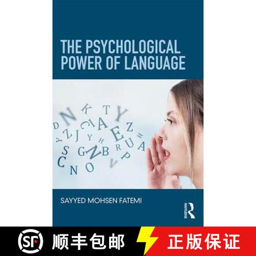 【3-4周达】The Psychological Power of Language [9781138044739]
