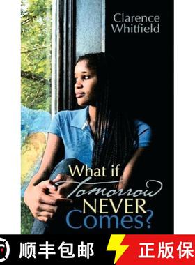 【3-4周达】What if Tomorrow Never Comes? [9781439271858]
