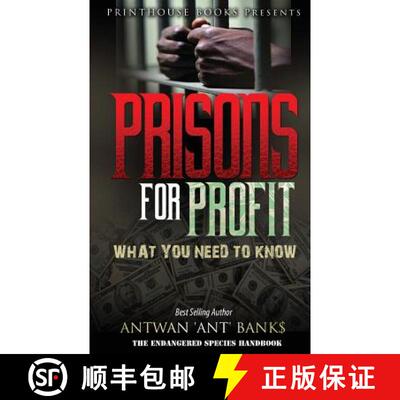 【3-4周达】Prisons for Profit: What you need to know! [9780986134098]