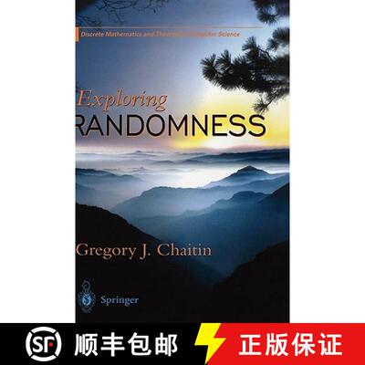 【3-4周达】Exploring RANDOMNESS [9781852334178]