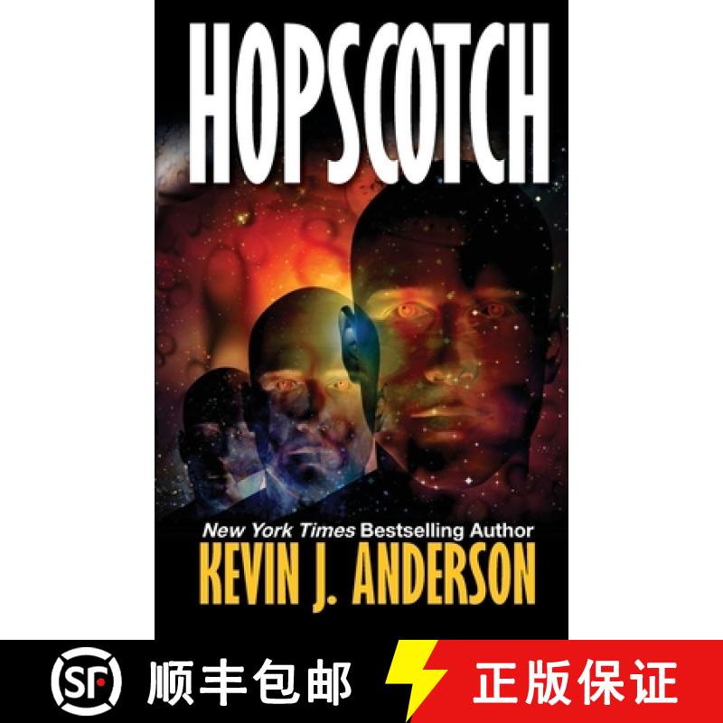 【2-3周达】Hopscotch [9781680572506]