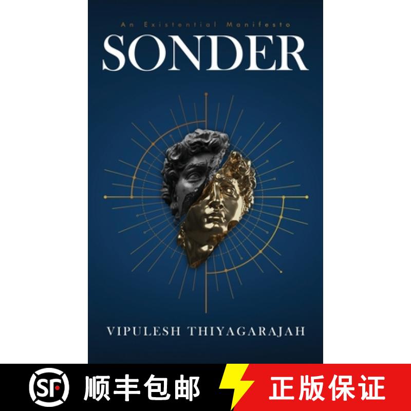【3-4周达】Sonder: An Existential Manifesto [9798990928015]