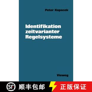 【3-4周达】Identifikation zeitvarianter Regelsysteme [9783528030704]