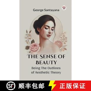 Sense The Theory Being Beauty Outlines Aesthetic 9789369420902 3周達