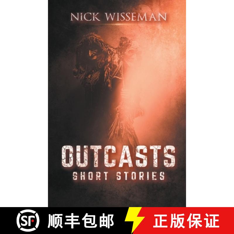 【3-4周达】Outcasts: Short Stories [9798201359409]