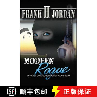 【3-4周达】Modeen Rogue [9780648591078]