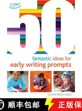 【3-4周达】50 Fantastic Ideas for Early Writing Prompts [9781472913258]