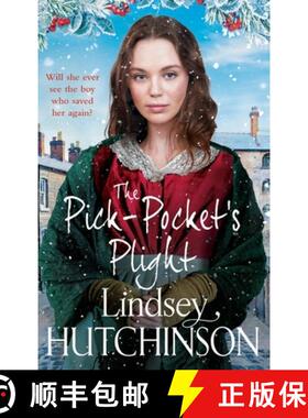 【3-4周达】Pick-Pocket's Plight: A BRAND NEW instalment in an emotional historical saga series from L... [9781835188989]