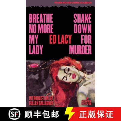 【3-4周达】Breathe No More, My Lady / Shakedown for Murder [9798886010978]