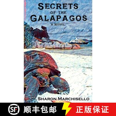 【3-4周达】Secrets of the Galapagos [9781620063675]