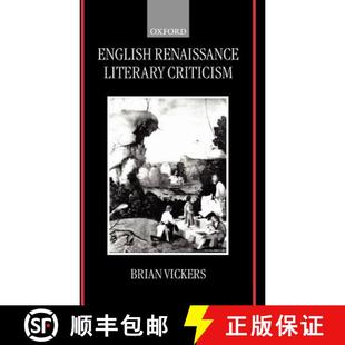 English 4周达 Renaissance Literary 9780198186793 Criticism