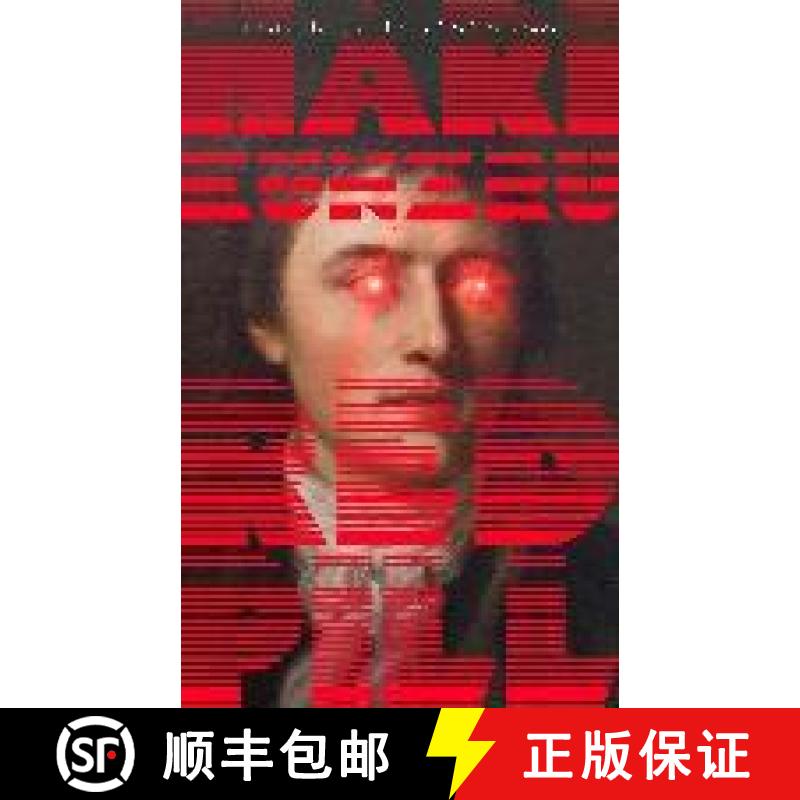 【3-4周达】红色药丸 Red Pill [9781471194504]