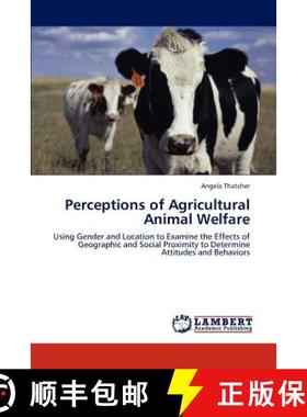 预订 Perceptions of Agricultural Animal Welfare [9783847312451]