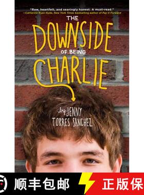 预订 The Downside of Being Charlie [9780762444014]