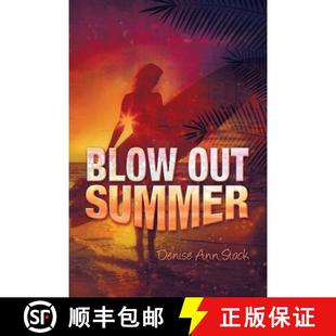 9781628570823 预订 Summer Out Blow