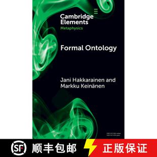 【3-4周达】Formal Ontology [9781009069069]