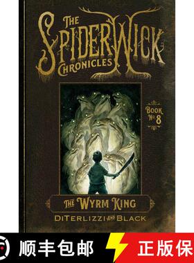 【3-4周达】The Wyrm King [9781665930277]