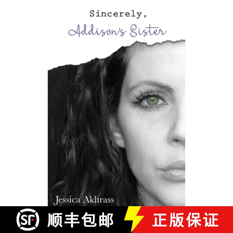 【2-3周达】Sincerely, Addison's Sister [9781970037319]