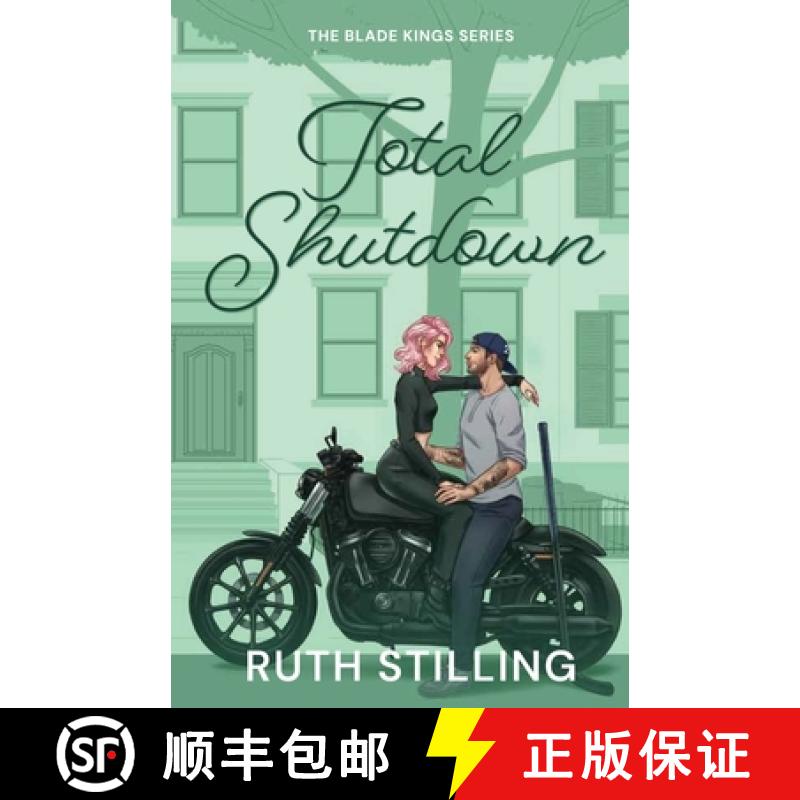 【2-3周达】Total Shutdown [9781068600050]