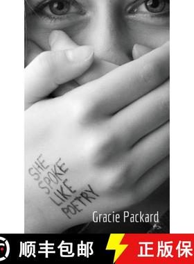 预订 She Spoke Like Poetry [9780692368046]