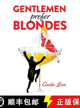 预订 Gentlemen Prefer Blondes [9780486850733]