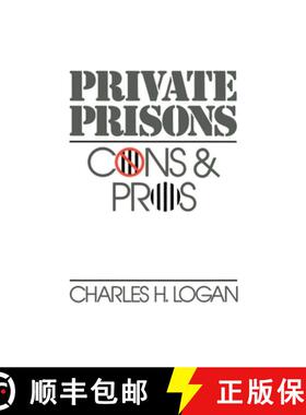 【3-4周达】Private Prisons: Cons and Pros [9780195063530]