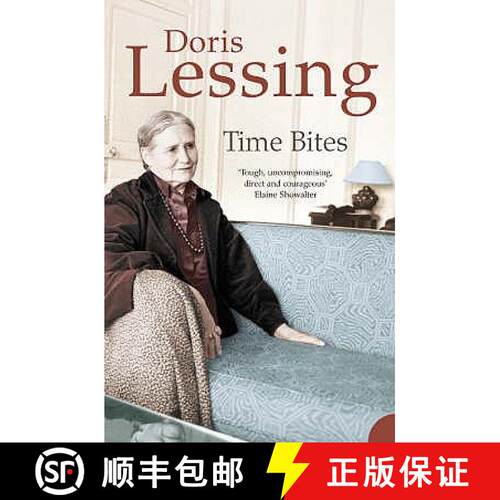 【3-4周达】Time Bites: Views and Reviews. Doris Lessing [9780007179862]