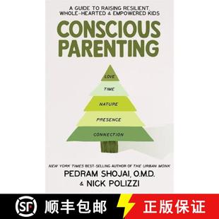Conscious Wholehearted Empowered 9781788178419 Raising Kids Guide Parenting Resilient 3周達(dá)