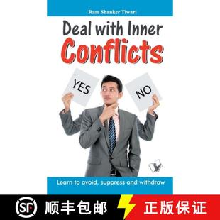 Avoid Deal Learn 预订 Suppress 9789350578285 Inner Withdraw with Conflicts and