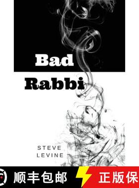【3-4周达】Bad Rabbi [9781947021167]