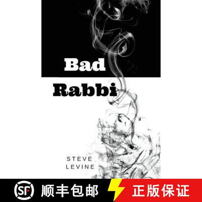 【3-4周达】Bad Rabbi [9781947021167]