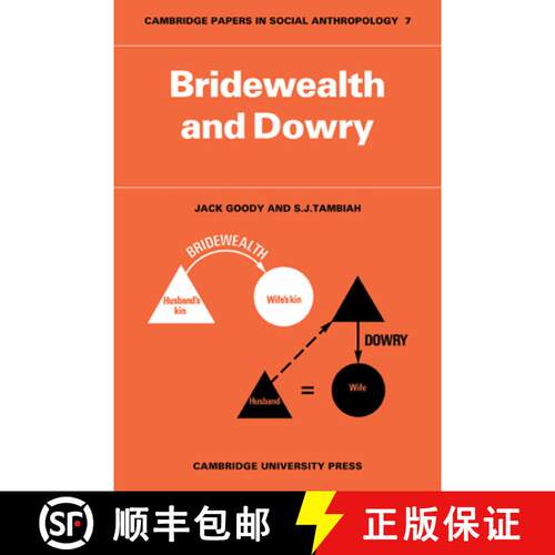 预订 Bridewealth and Dowry: - Bridewealth and Dowry [9780521098052]