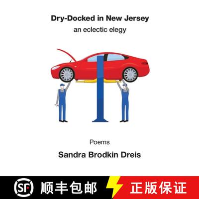 【3-4周达】Dry-Docked in New Jersey: An Eclectic Elegy [9781639806324]