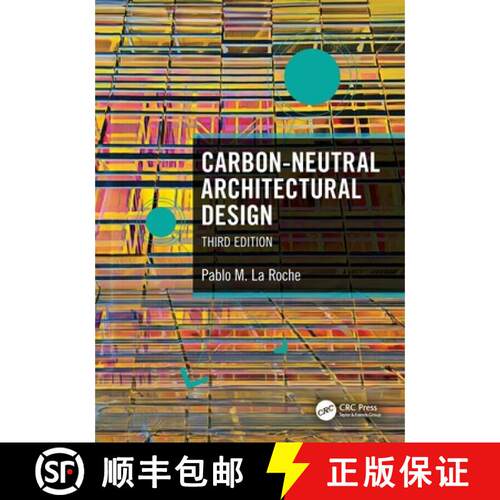 【3-4周达】Carbon-Neutral Architectural Design [9781032714189]