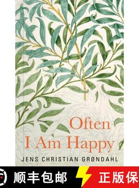 【3-4周达】Often I Am Happy [9781509842407]