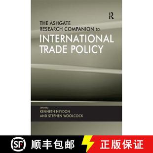Trade 9781138109759 The Companion Research 4周达 Ashgate Policy International
