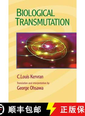 预订 Biological Transmutation [9780918860651]