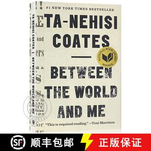 现货 精装 在世界与我之间 精装 Between the World and Me [9780812993547]