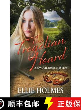 【3-4周达】The Tregelian Hoard [9780993446320]