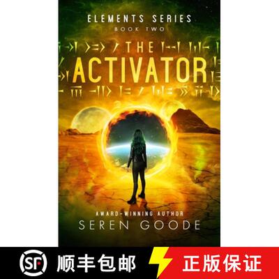 【3-4周达】The Activator [9781736538739]