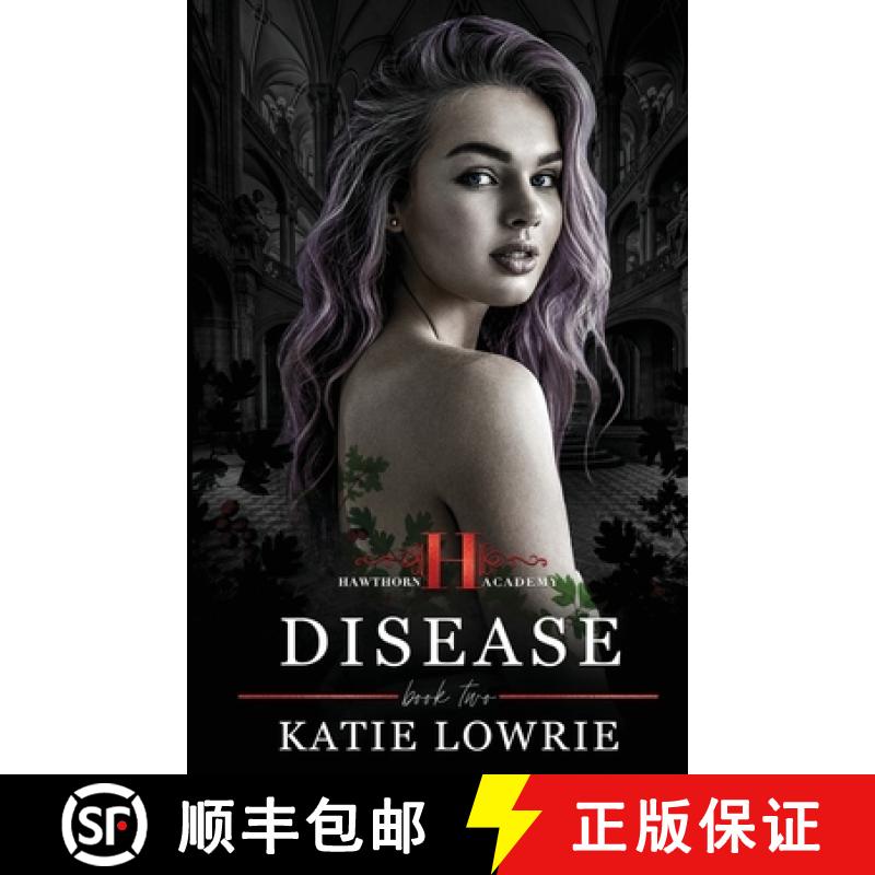 【3-4周达】Disease [9781915251367]